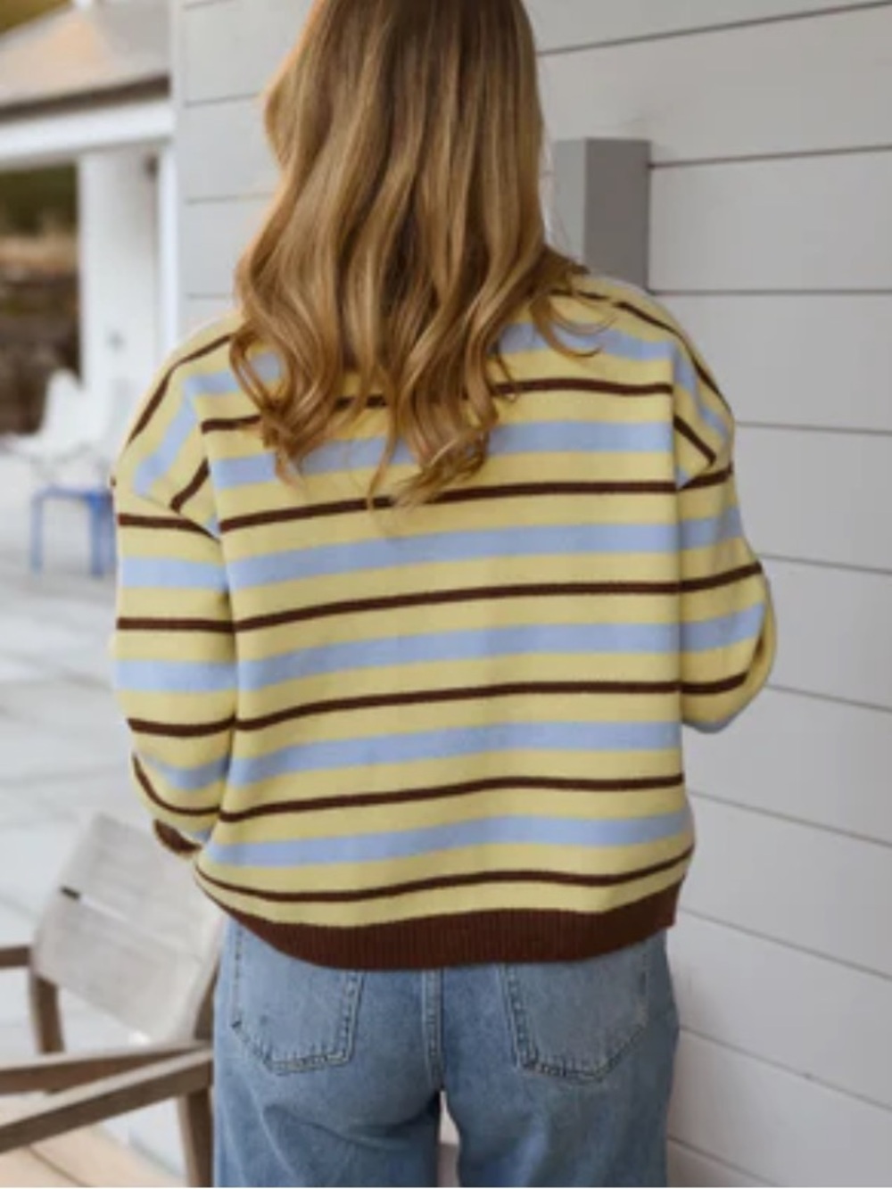 EASY CLOTHES CARDIGAN - Picture 10 of 14